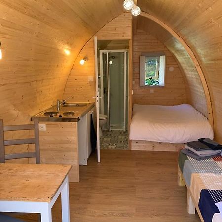 Hebergement Insolite Homes D Opale Saint-Martin-Boulogne Eksteriør billede