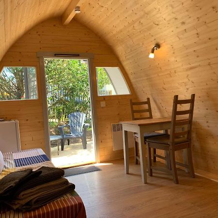 Hebergement Insolite Homes D Opale Saint-Martin-Boulogne Eksteriør billede