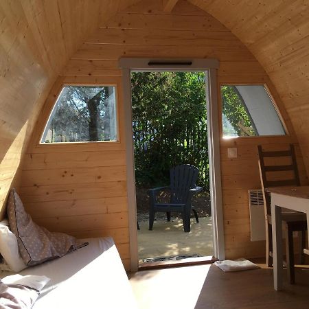 Hebergement Insolite Homes D Opale Saint-Martin-Boulogne Eksteriør billede