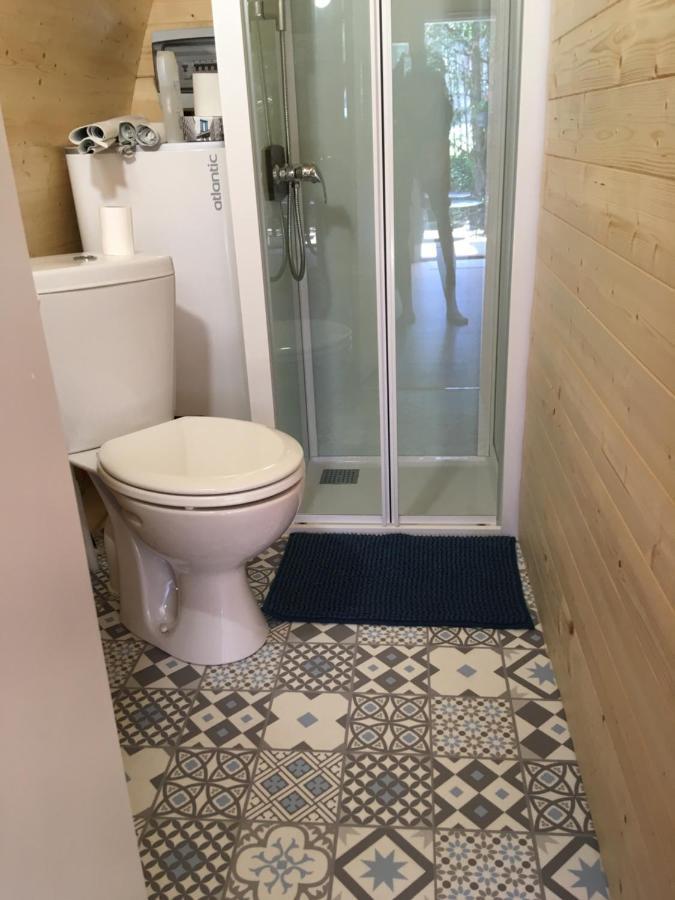 Hebergement Insolite Homes D Opale Saint-Martin-Boulogne Eksteriør billede