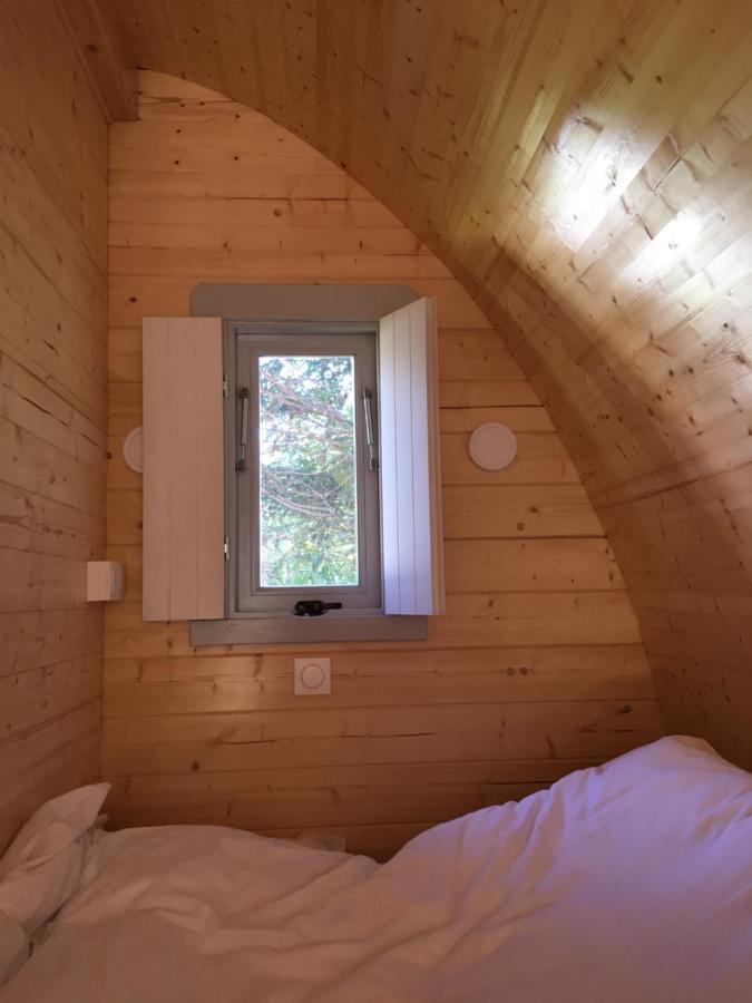 Hebergement Insolite Homes D Opale Saint-Martin-Boulogne Eksteriør billede