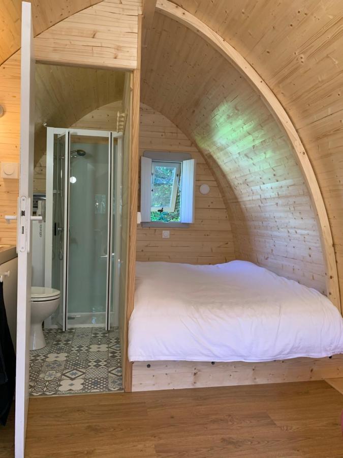 Hebergement Insolite Homes D Opale Saint-Martin-Boulogne Eksteriør billede