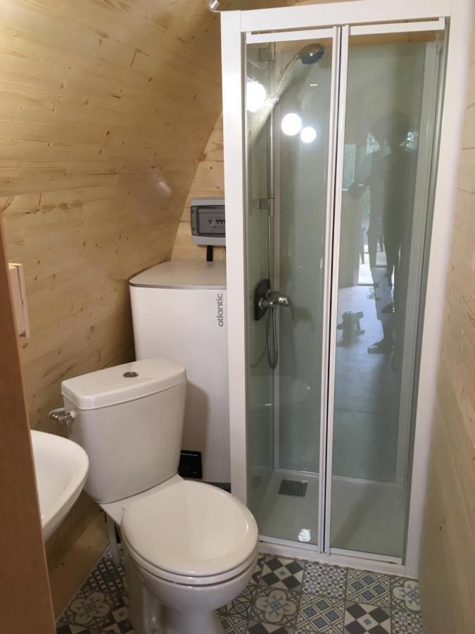 Hebergement Insolite Homes D Opale Saint-Martin-Boulogne Eksteriør billede