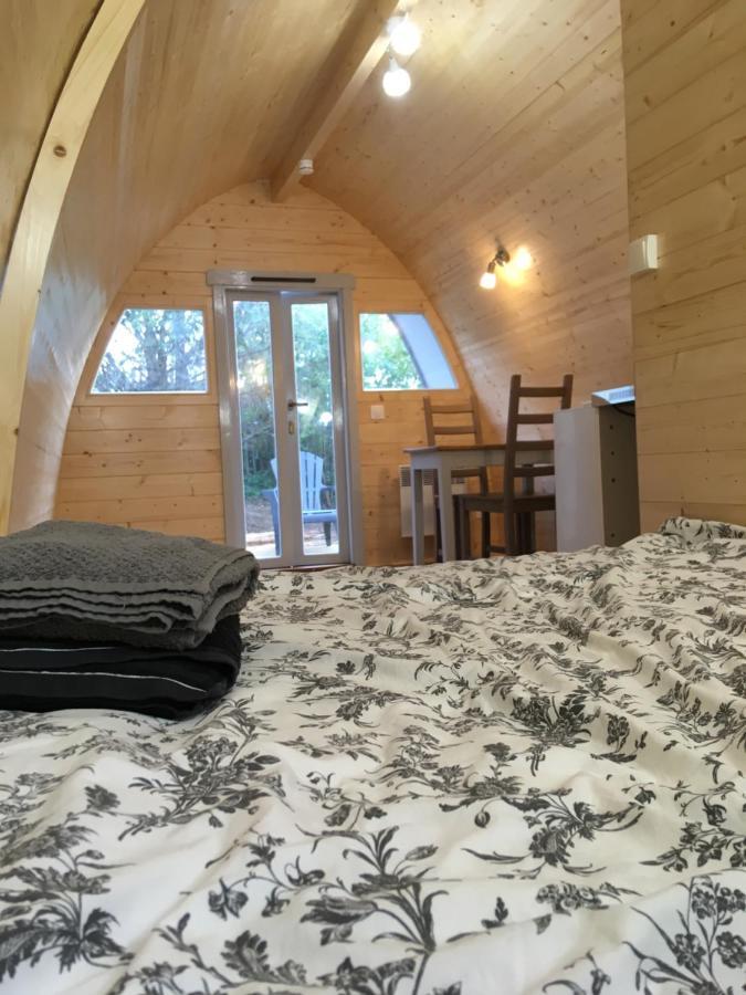 Hebergement Insolite Homes D Opale Saint-Martin-Boulogne Eksteriør billede
