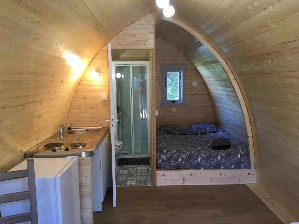 Hebergement Insolite Homes D Opale Saint-Martin-Boulogne Eksteriør billede