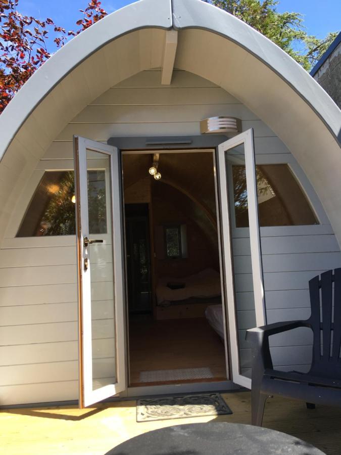 Hebergement Insolite Homes D Opale Saint-Martin-Boulogne Eksteriør billede